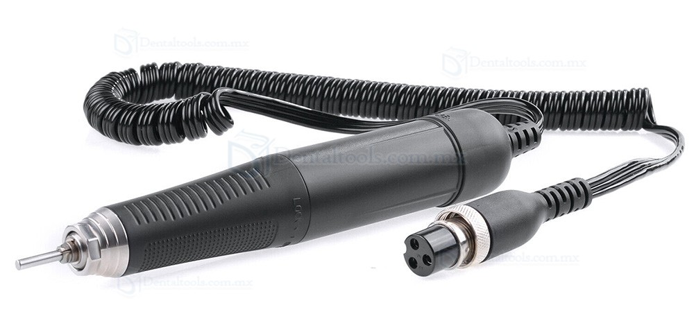 STRONGDRILL SDH-550 Pieza de mano para micromotor dental sin escobillas de 50000RPM